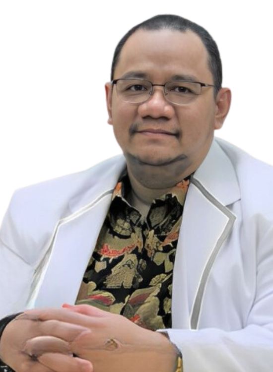 Dr. dr. Muhammad Fachri, Sp.P, FISR. FAPSR